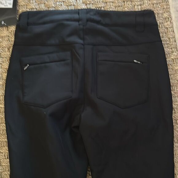Arctic Quest Women’s Softshell Water Resistant Snow Pants, Black, Size XS, NWT - Picture 7 of 13